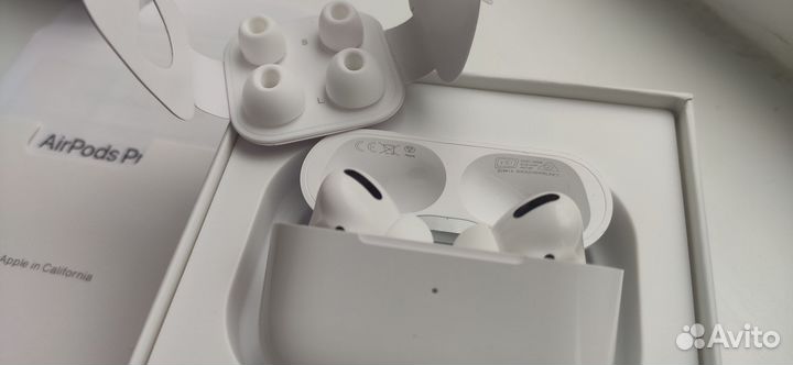 Airpods pro(3 поколение)