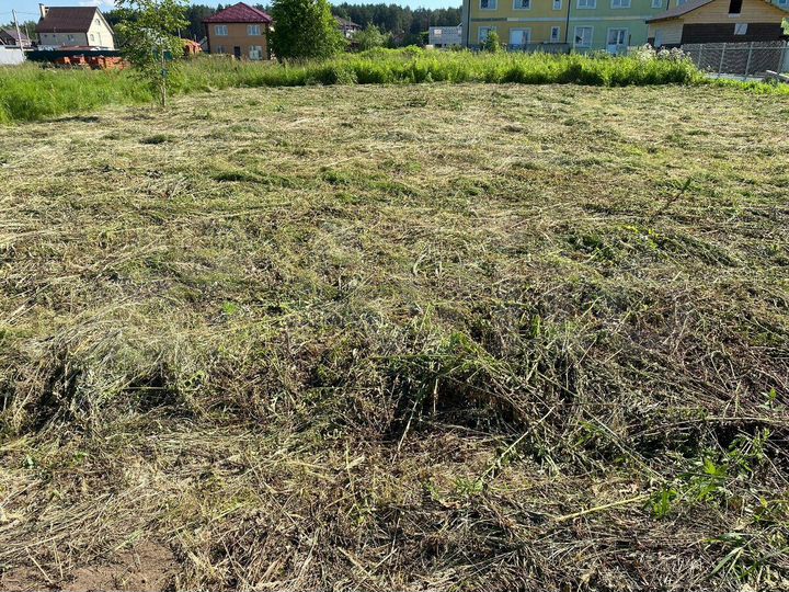 Участок 15 сот. (ИЖС)