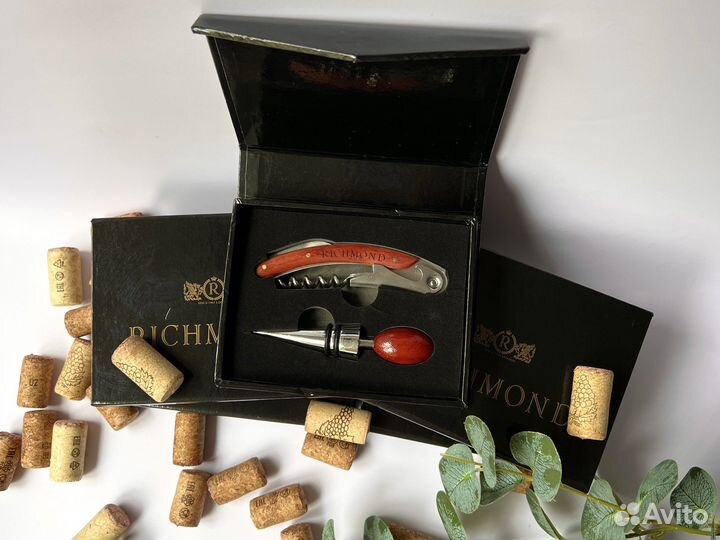 Винный набор новый Richmond