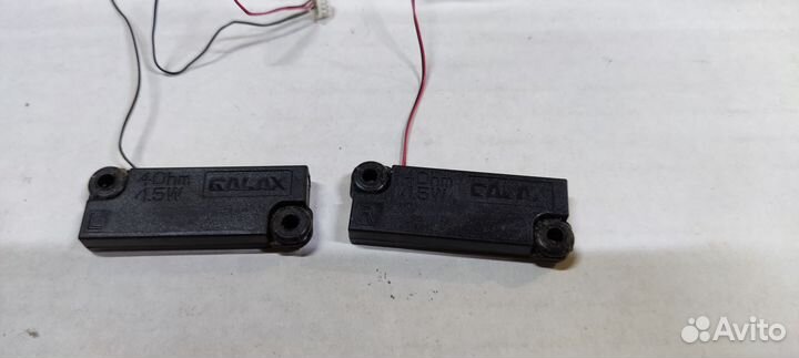 Динамики для ноутбука Toshiba L500 PK23000BJ00