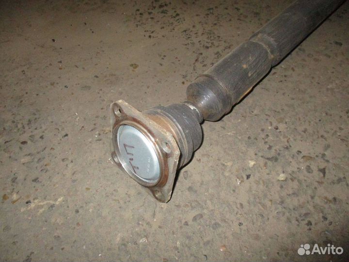 Вал карданный Ford Explorer V (U502) 2011-2019