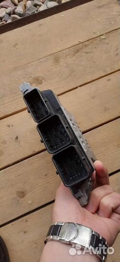 Блок управления пежо 408 дизель 2013 год