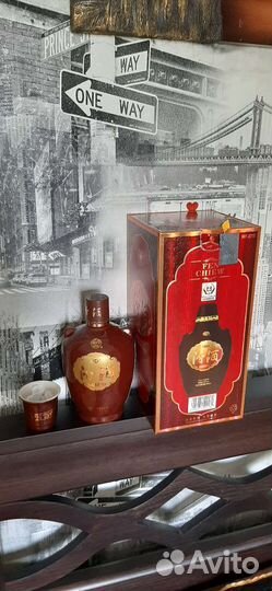 Бутылка сувенирная в коллекцию