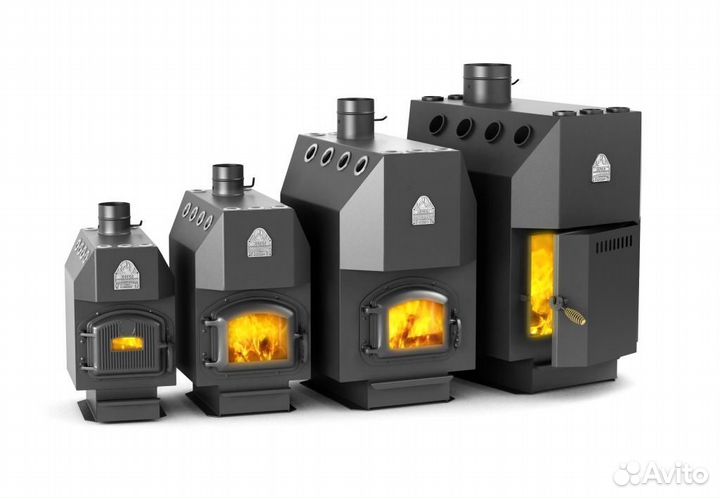 Инженер Отопительный Печь