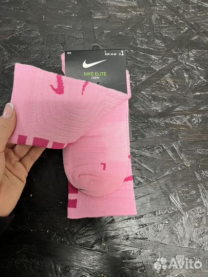 Носки Nike NBA баскетбольные спортивные