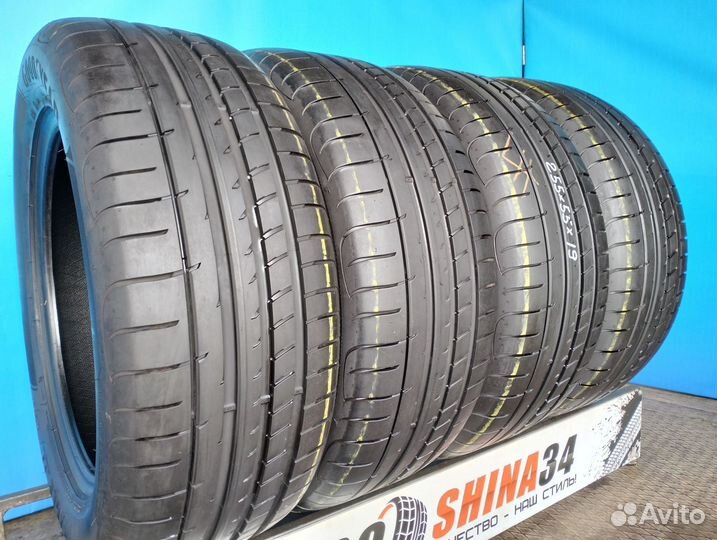 Goodyear Eagle F1 Asymmetric 2 SUV 255/55 R19 111W