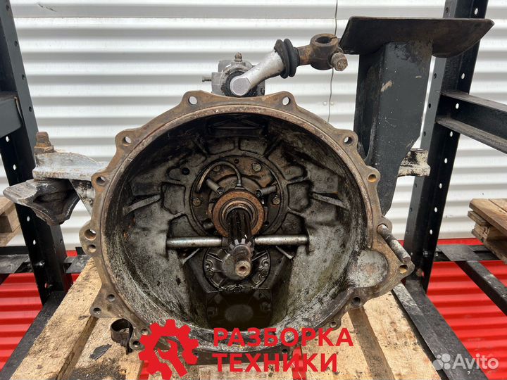 Кпп камаз 5-ступка