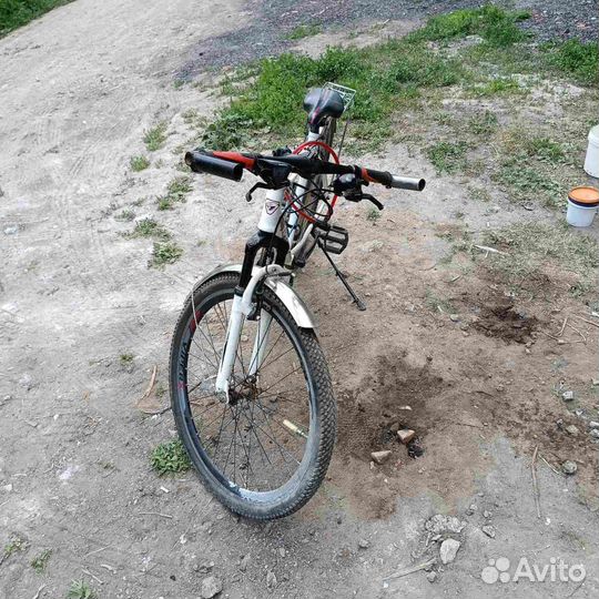 Продам велосипед взрослый бу