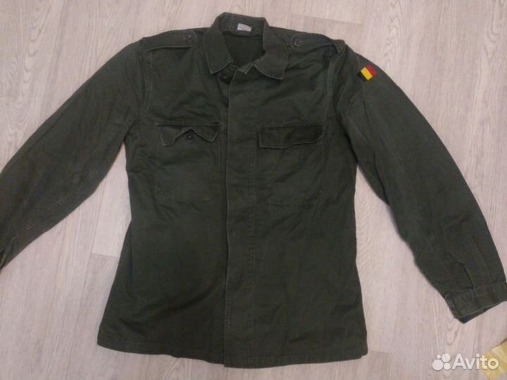 Китель полевой армии Бельгии 46-48 бу