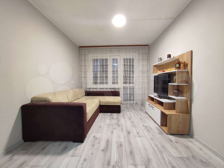 2-к. квартира, 45,2 м², 5/5 эт.