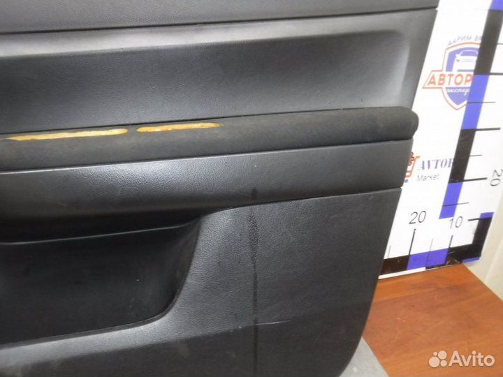 Обшивка двери передняя правая Peugeot 307 TU5JP4