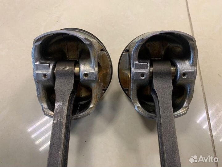 Поршень с шатуном Ford Mondeo 4