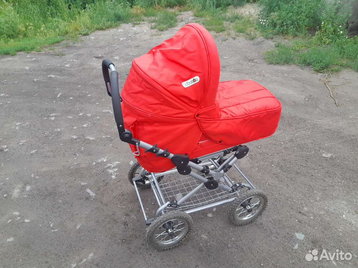 Коляска bebeton