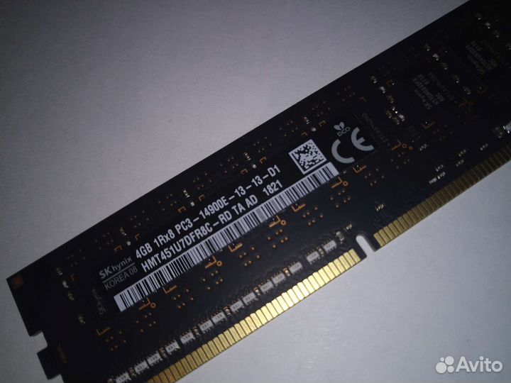 Оперативная память ddr3 16Gb Mac Pro 2013