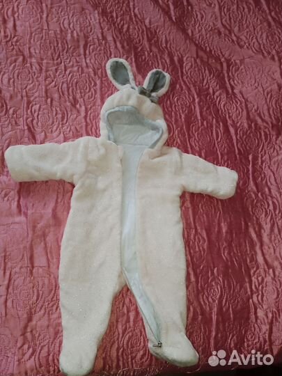 Комбинезон демисезонный