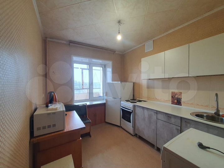 1-к. квартира, 33,6 м², 8/9 эт.