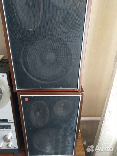 Акустические колонки 10-мас-1 (2 штуки)