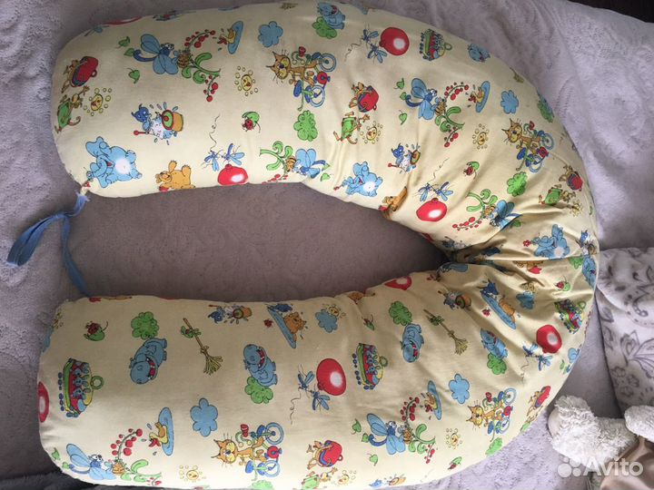 Подушка для беременных