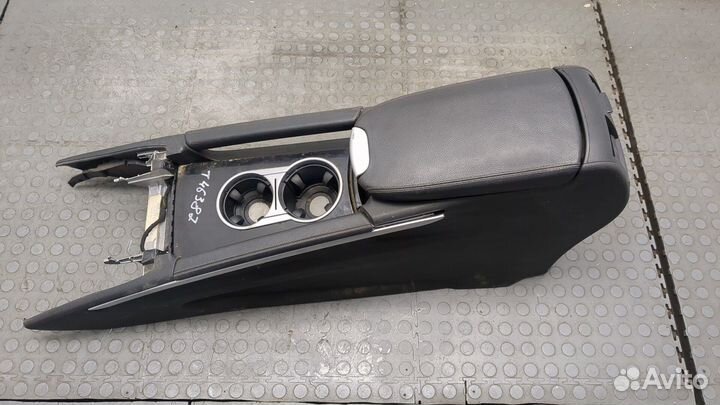 Консоль салона Mercedes ML W164, 2008