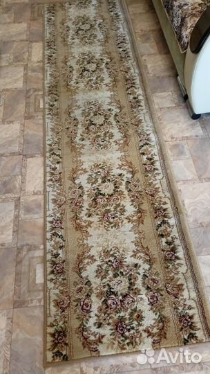 Ковровая дорожка бу