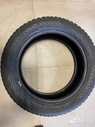 Nordman 8 255/55 R19