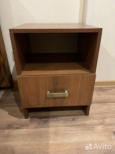 Тумба прикроватная 2 шт