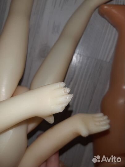 Куклы СССР на запчасти одним лотом