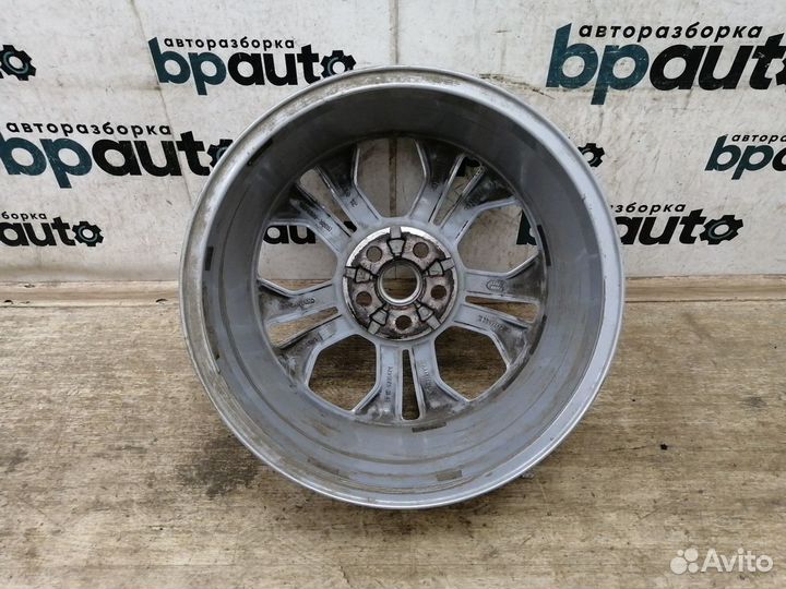 Диск литой 18x8J 5x108 ET45 K8D2-1007-NA Land