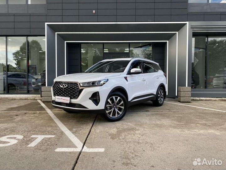 Chery Tiggo 7 Pro Max 1.5 CVT, 2023