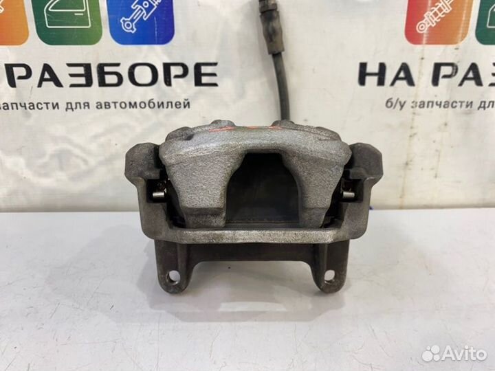 Суппорт задний правый Audi Q7 4MB cvmd 2017