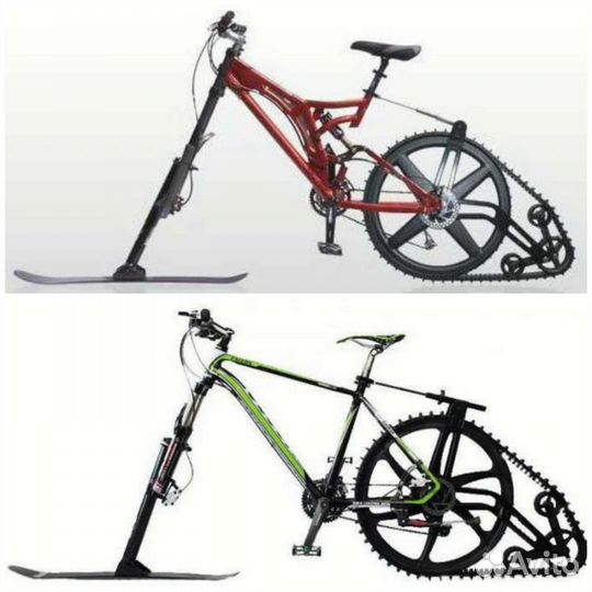 Велосипед 26 / 29 для зимы