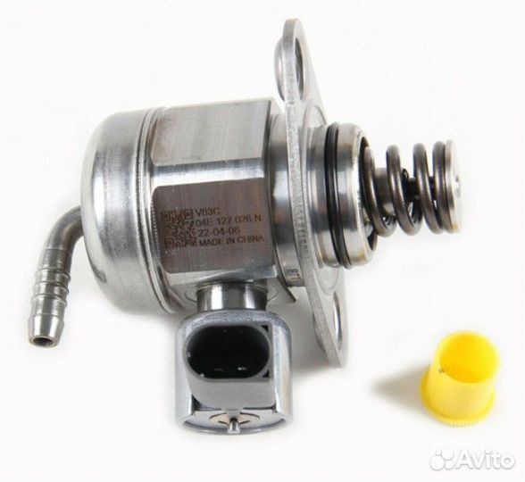 Тнвд (1,4л VW) оригинал 04E127025B(D)