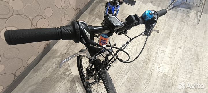 Велосипед Mongoose Rockadile 24 состояние отличное