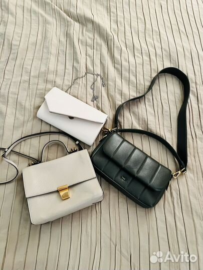 Сумки coccinelle / бронь - cns