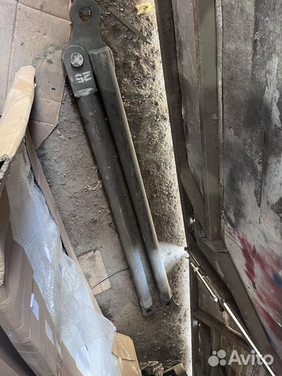 Жесткая сцепка для грузовых авто аренда