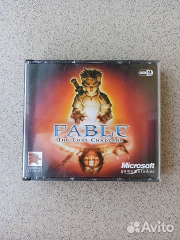 Fable the lost chapters - игра для пк купить в Нижнем Новгороде ...