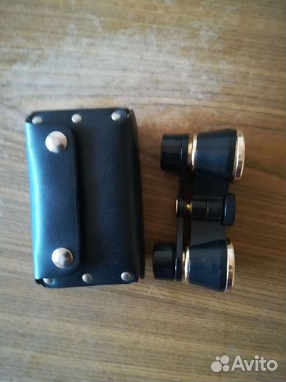 Театральный бинокль СССР