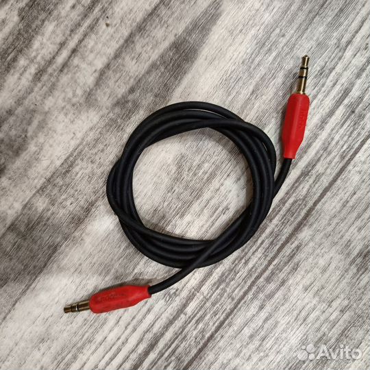 Кабель AUX Jack 3.5