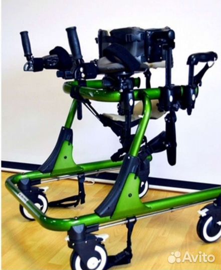 Ходунки для детей дцп мнмр-KA 4200