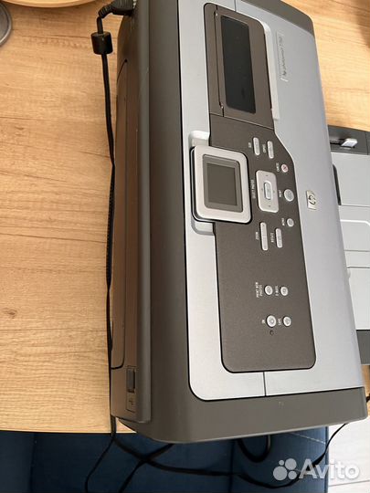 Принтер hp PhotoSmart7760