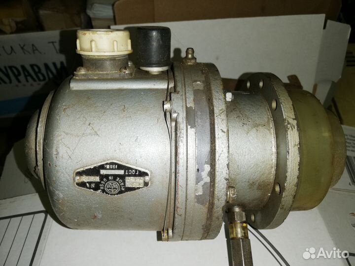 Реле скорости рс-3М