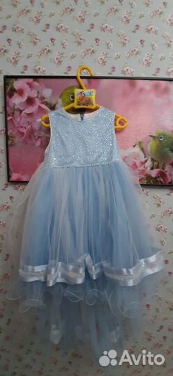 Платье на выпускной/новый год