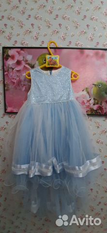 Платье на выпускной/новый год