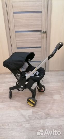 Автолюлька - коляска