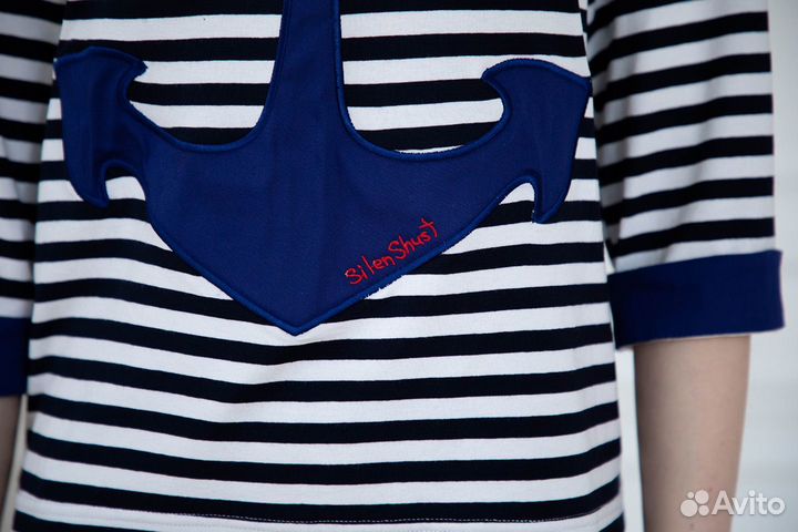 Лонгслив Silen Shust