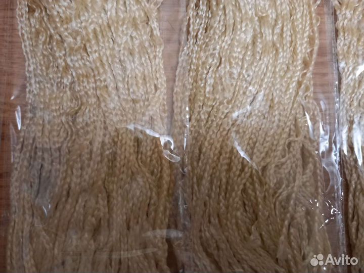 Зизи косички волна омбре, новые