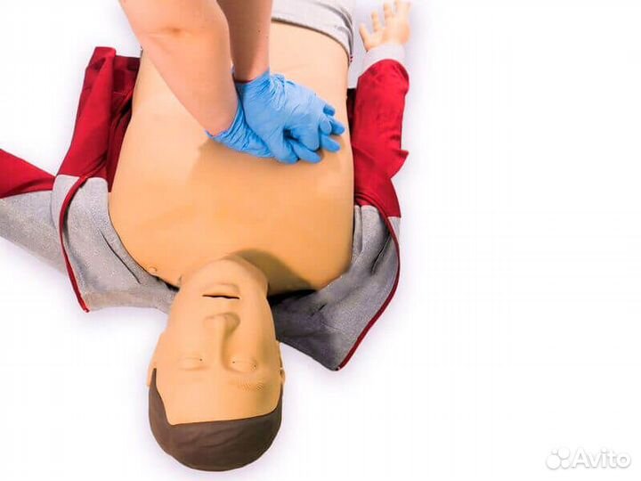 Манекен слр Володя №7 с контроллером