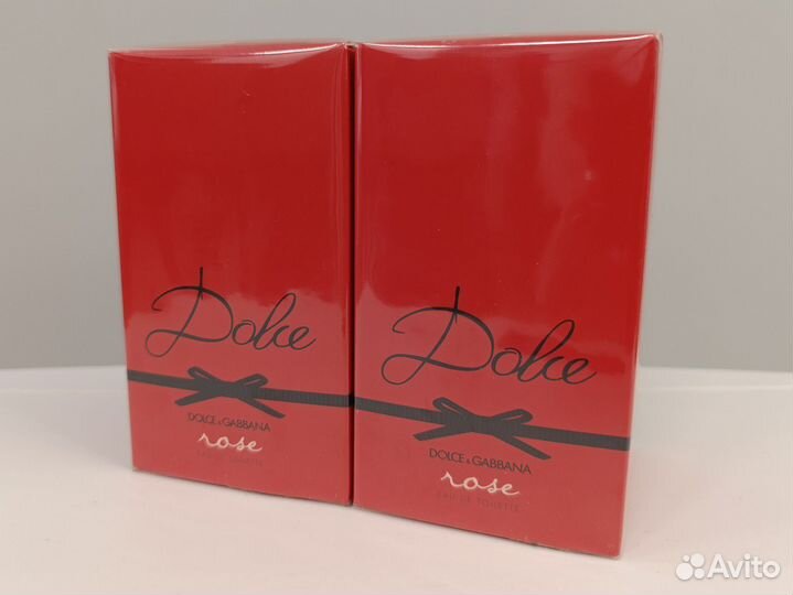 Dolce&gabbana Dolce Rose 75ml