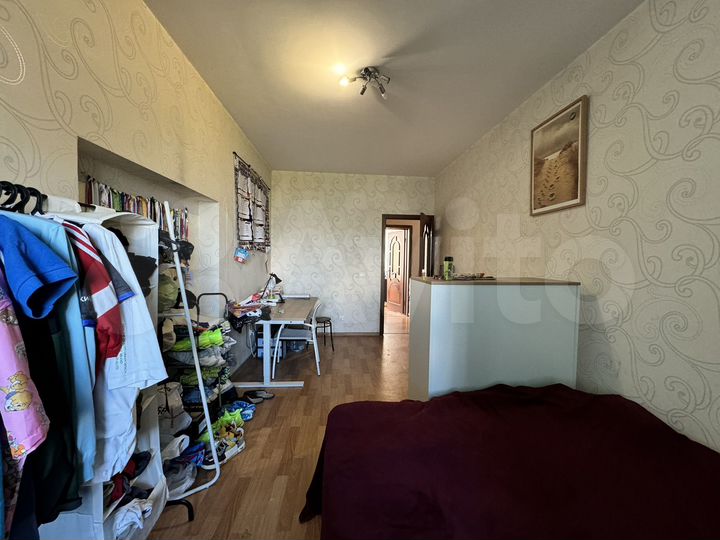 3-к. квартира, 91 м², 8/23 эт.