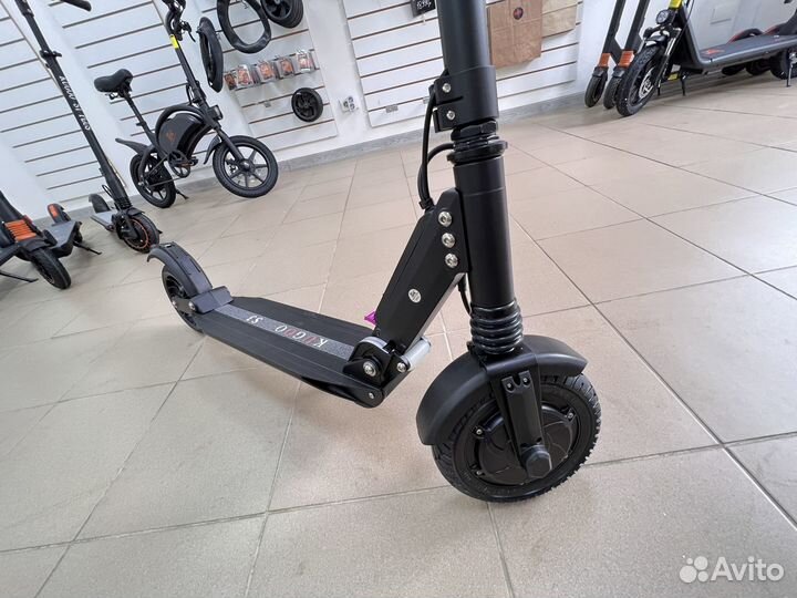 Электросамокат Kugoo S3